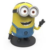 Enceinte Bluetooth iHome Moi, Moche et Méchant - Minions