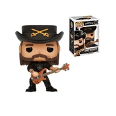 Figurine POP ROCK STARS N° 49 - Lemmy Kilmister