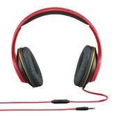 Casque Marvel Filaire avec Arceau Réglable + Micro - Spider-Man