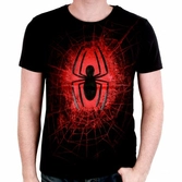 T-Shirt Marvel : Spider-Man Eclu. - S