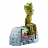 Enceinte Bluetooth iHome Les Gardiens de la Galaxie : Groot dancing