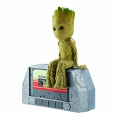 Enceinte Bluetooth iHome Les Gardiens de la Galaxie : Groot dancing