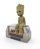 Enceinte Bluetooth iHome Les Gardiens de la Galaxie : Groot dancing