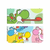 Coque yoshi couleur N°28 - New 3DS