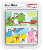 Coque yoshi couleur N°28 - New 3DS