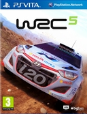 WRC 5 - PS Vita