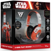 Casque édition Star Wars : Pilote de X-Wing - PS4 - Xbox One