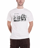 T-Shirt Star Wars : Blueprint R2D2 - XXXL