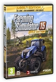 Farming Simulator 15 Gold - PC