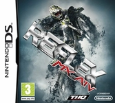 MX vs ATV Reflex - DS