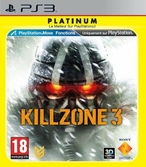 Killzone 3 Platinum - PS3