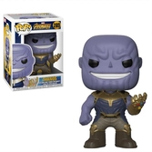 Figurine POP Avengers Infinity War : N°289 - Thanos