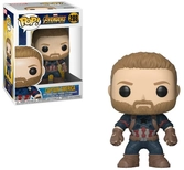 Figurine POP Avengers Infinity War : N°288 - Captain America