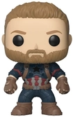 Figurine POP Avengers Infinity War : N°288 - Captain America