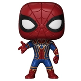 Figurine POP Avengers Infinity War : N°287 - Iron Spider