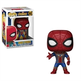 Figurine POP Avengers Infinity War : N°287 - Iron Spider