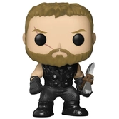 Figurine POP Avengers Infinity War : N°286 - Thor
