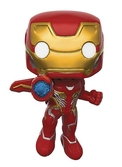 Figurine POP Avengers Infinity War : N°285 - Iron Man
