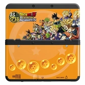 New 3DS Noire + Jeu + Coque Dragon Ball Z Extreme Butoden