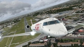 CRJ 700/900 addon FSX/Prepar 3D PC