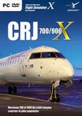 CRJ 700/900 addon FSX/Prepar 3D PC