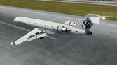 CRJ 700/900 addon FSX/Prepar 3D PC