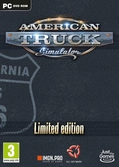 American Truck Simulator Gold Limited Edition PC