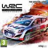 WRC FIA World Rally Championship - 3DS