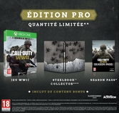 Call Of Duty : World War II PRO EDITION - XBOX ONE