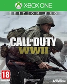 Call Of Duty : World War II PRO EDITION - XBOX ONE