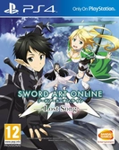 Sword Art Online : Lost Song - PS4
