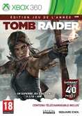 Tomb Raider édition Jeu de L'année - XBOX 360