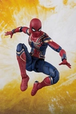 Figurine SH Figuarts Avengers : Infinity War - Iron Spider
