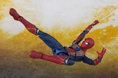 Figurine SH Figuarts Avengers : Infinity War - Iron Spider