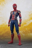 Figurine SH Figuarts Avengers : Infinity War - Iron Spider