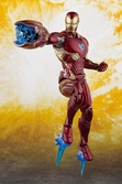 Figurine SH Figuarts Avengers : Infinity War - Iron Man