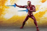 Figurine SH Figuarts Avengers : Infinity War - Iron Man