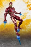 Figurine SH Figuarts Avengers : Infinity War - Iron Man