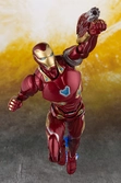 Figurine SH Figuarts Avengers : Infinity War - Iron Man