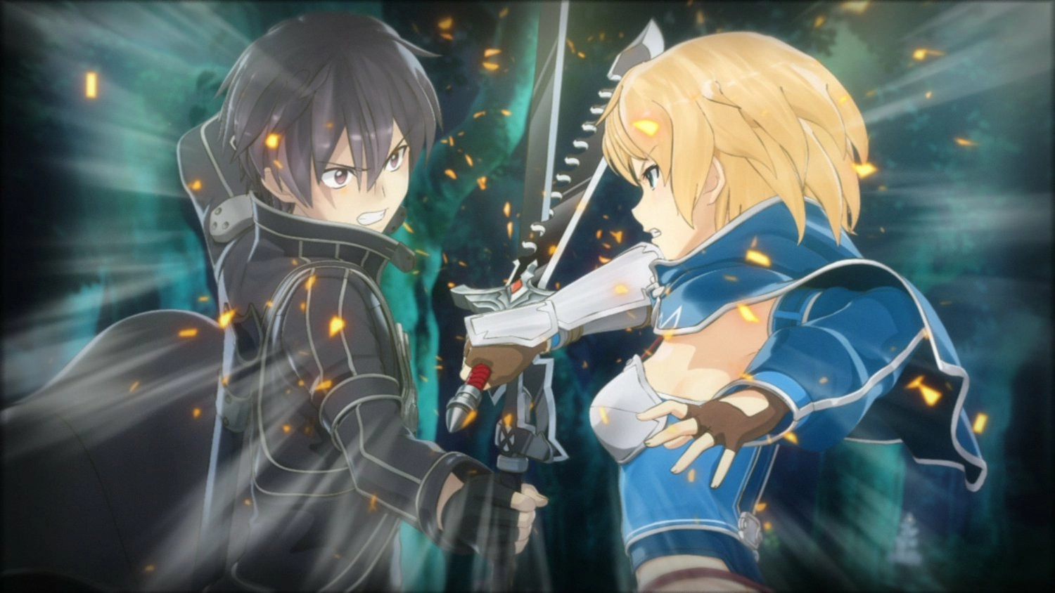 Sword Art Online Lost Song PS Vita