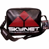 Messenger Bag Terminator - Logo Skynet