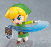 Figurine Nendoroid Link version The Wind Waker - 10 cm