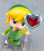 Figurine Nendoroid Link version The Wind Waker - 10 cm