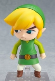 Figurine Nendoroid Link version The Wind Waker - 10 cm
