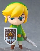 Figurine Nendoroid Link version The Wind Waker - 10 cm