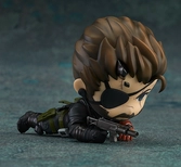 Figurine Nendoroid Venom Snake Metal Gear Solid V - 10 Cm