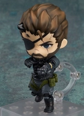 Figurine Nendoroid Venom Snake Metal Gear Solid V - 10 Cm