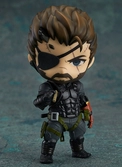 Figurine Nendoroid Venom Snake Metal Gear Solid V - 10 Cm