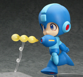 Figurine Nendoroid Megaman - 10 cm