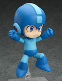 Figurine Nendoroid Megaman - 10 cm